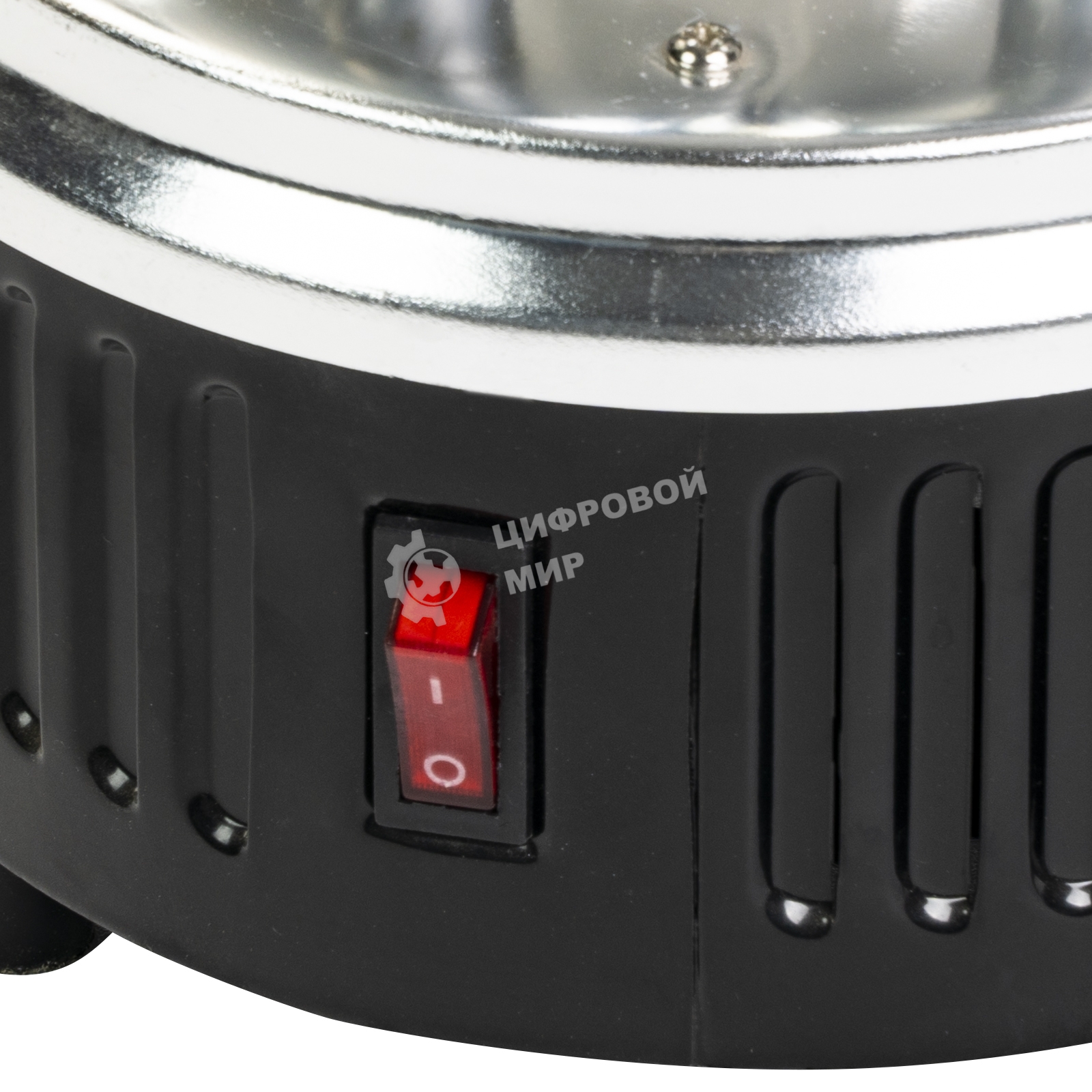 Шашлычница электрическая Galaxy Line GL 2610, серый, 1000 Вт, 5 шампуров из высококачественной нержавеющей стали, автоматическое вращение шампуров на 360°, долговечный керамический нагревательный элемент, защитный кожух из пищевого алюминия