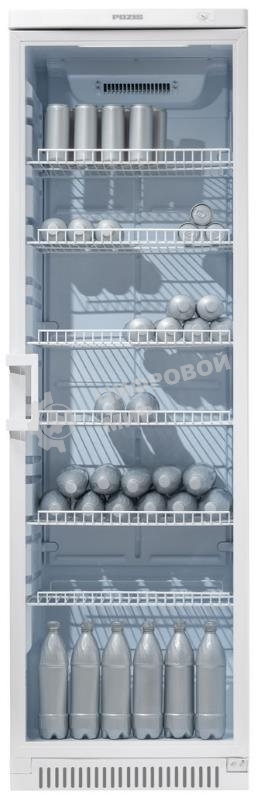 Холодильная витрина Pozis Свияга-538-9 белый однокамерный 376л