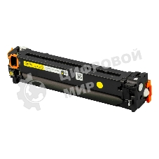 Картридж лазерный Sakura 731Y для Canon i-sensys LBP7100C/7110C, желтый, 1 500 к.