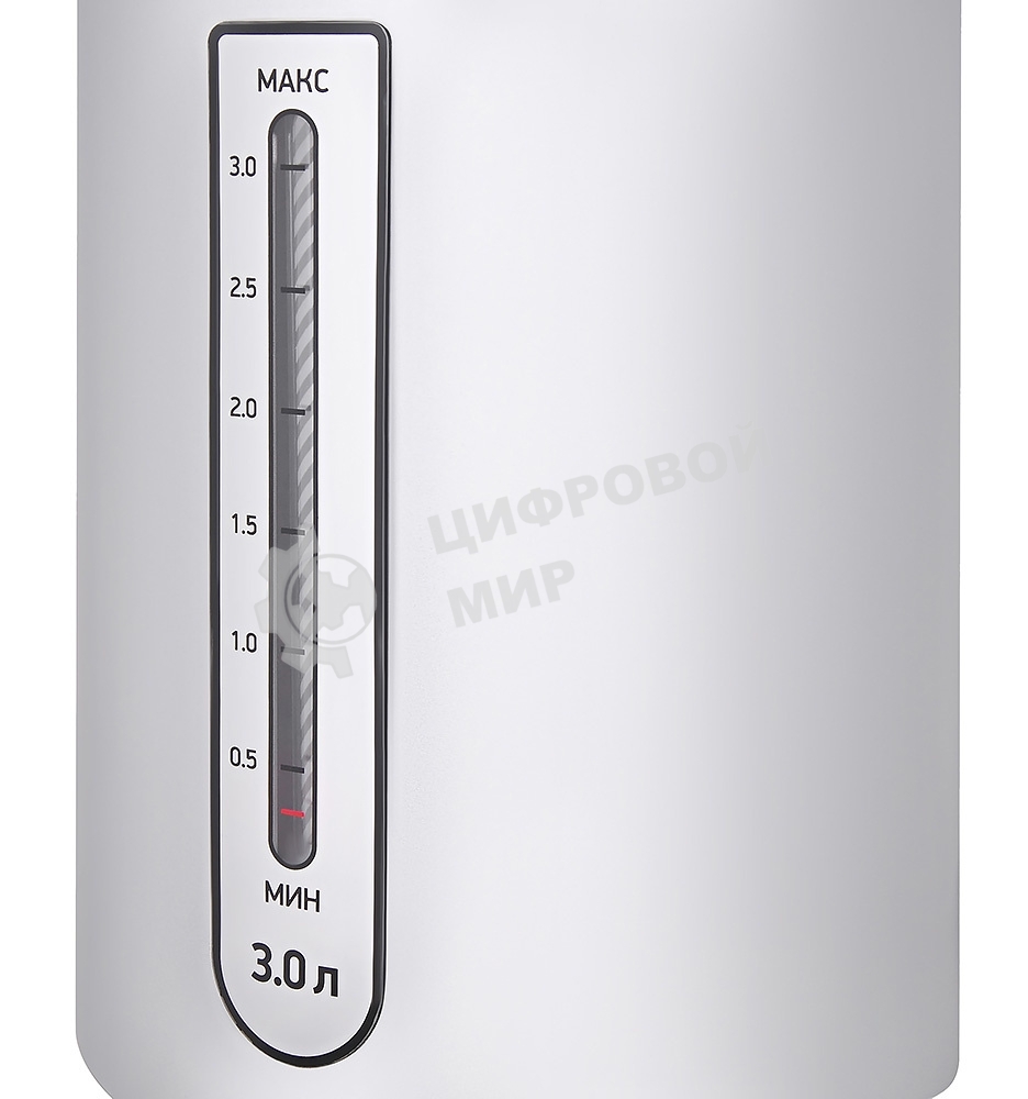 Термопот Starwind STP1131 3 л, 750 Вт, белый