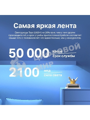 Лента светодиодная умная Wi-Fi TP-Link Tapo L920-5