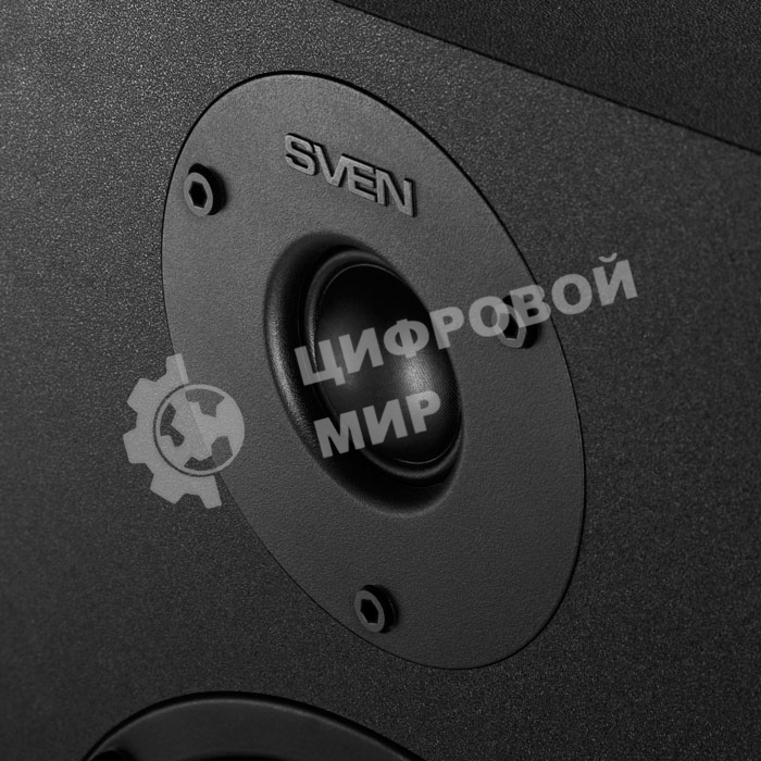 Акустическая система SVEN АС MC-30, черный (200 Вт, Bluetooth, пульт, Optical)