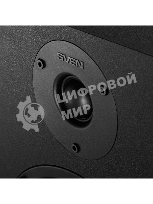 Акустическая система SVEN АС MC-30, черный (200 Вт, Bluetooth, пульт, Optical)