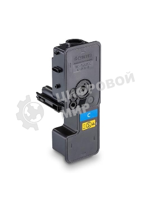 Картридж лазерный Kyocera TK-5220C (1T02R9CNL1) голубой для P5021cdn/cdw, P5026cdn/cdw, M5521cdn/cdw, 1200 стр.