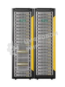 Системы хранения данных HPE 3PAR 20800 R2 2X8 CORE 2.5GHZ 192Gb Q1H34A