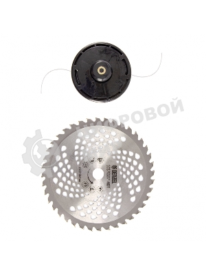 Триммер бензиновый Denzel DT 52S, 3 л.с.