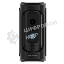 Видеопанель Hikvision DS-KB8113-IME1(B) цветной сигнал CMOS цвет панели: черный