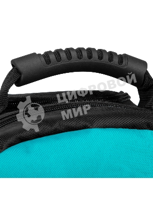 Рюкзак для инструмента Gross 440х350х250 мм, выдвижная рукоятка, колеса