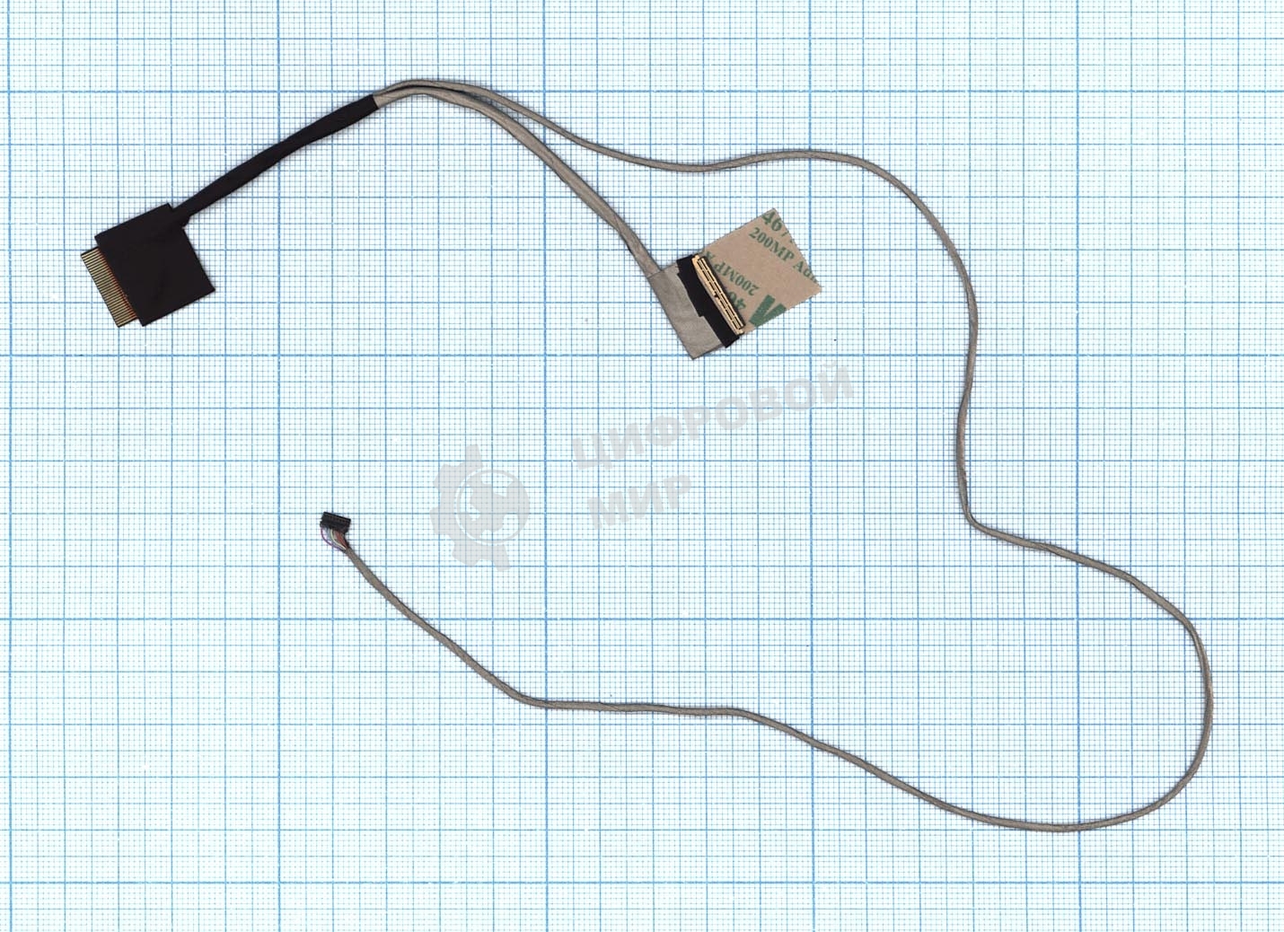 Шлейф матрицы для ноутбука Lenovo IdeaPad 320-14IAP 320-14ISK