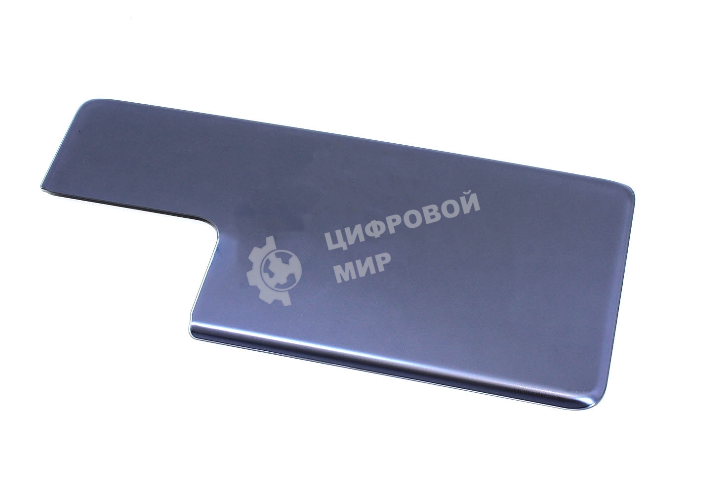 Задняя крышка для Samsung Galaxy S21 Ultra G998 фиолетовый