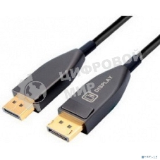 Активный оптический кабель VCOM D3751-5M DP1.4 32Gbs/8K@60Hz 5м D3751-5M