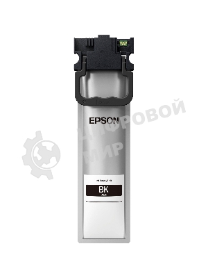 Картридж струйный Epson C13T945140 черный (5000 стр. 64.6 мл) для WorkForce WF-C5290DW WF-C5290, WF-C5790DWF WF-C5790