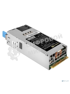 Блок питания серверный (модуль к RTS1000 Redundant) 1000W ExeGate Industrial-RT1000 (APFC, КПД 94%(80 PLUS Platinum), 4 см fan)