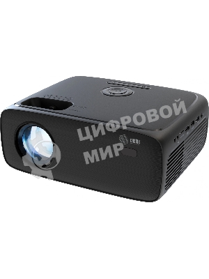 Проектор Cactus CS-PRM.07B.Full HD LCD 3200Lm LS 320Lm ANSI (1920x1080) 1500:1 ресурс лампы:30000часов 1xUSB typeA 3xHDMI 1.16кг