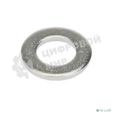 Шайба плоская Kranz DIN 125, M12, короб (50 шт./уп.)