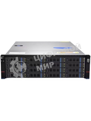 Серверный корпус Gooxi RMC3116-670-HSE-D 3U 16bay chassis,Expander backplane rear 2*2.5