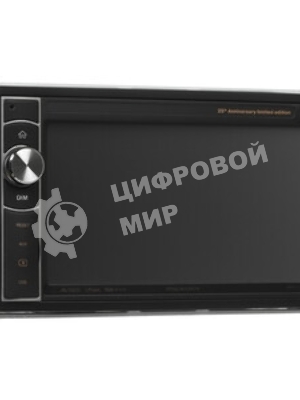 Автомагнитола Prology MPV-120, 2 DIN, 6.2