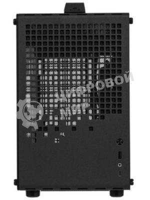 Компьютерный корпус без блока питания Case JONSBO Z20, Mini-Tower, TG, no fan, 1xUSB-A 3.2 + 1xUSB-C 3.2, mATX, mITX White