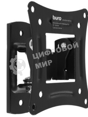 Кронштейн для телевизора Buro FL0 черный 20