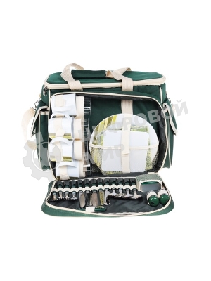 Набор для пикника GREEN GLADE 3134 31пр 24л