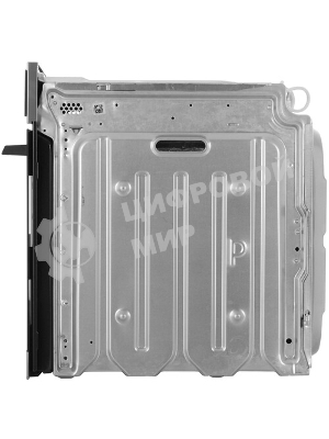 Духовой шкаф электрический Electrolux EOD4P57H черный
