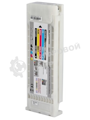 Картридж струйный Sakura C13T694100 (T6941 Photo Black) для Epson, фото-черный, 675 мл.