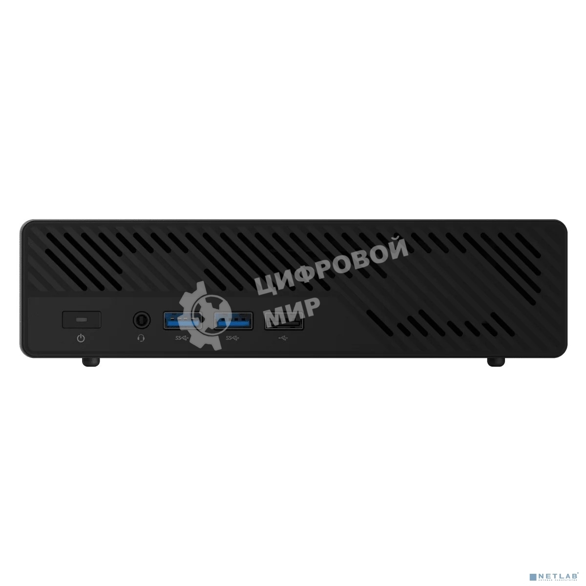 Мини ПК Minisforum MS-A2-A9955/32GB+1TB (AMD Ryzen 9 9955HX) 32GB+1TB, AMD Radeon, Win11 Pro