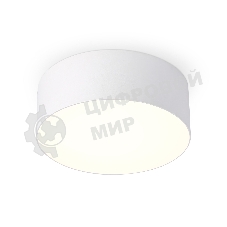 Светильник светодиодный потолочный FV5511 WH белый LED 15W 3000K D120*58 (Без ПДУ)