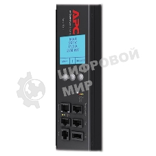 Блок распределения питания ПДУ APC AP8881