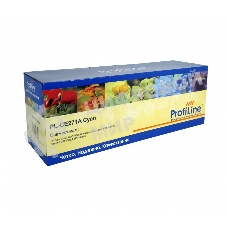 Картридж лазерный ProfiLine PL-CE271A для принтеров HP LaserJet CP5525 Cyan 15000 копий