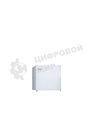 Холодильник Centek CT-1700 белый однокамерный 43/2л морозилка сверху