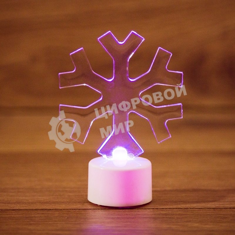 Фигура светодиодная на подставке Neon-night 