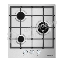Газовая варочная панель HOMSair HGS433TGCS