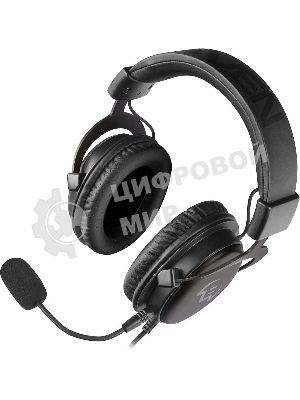 Гарнитура Sven AP-G999MV чёрный, проводная, 3.5 мм