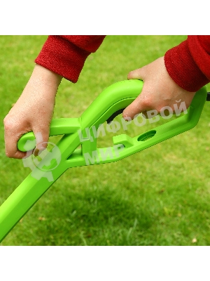 Триммер электрический Deko DKTR400, от сети, 400 Вт