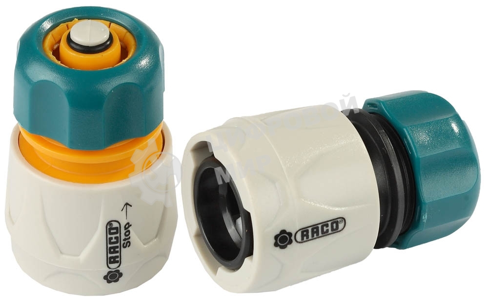 Соединитель RACO ORIGINAL Набор: 1/2