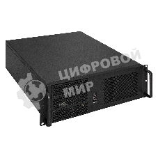 Серверный корпус ExeGate Pro 3U390-08 (RM 19