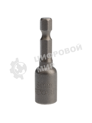 Ключ-насадка магнитная Kranz 1/4