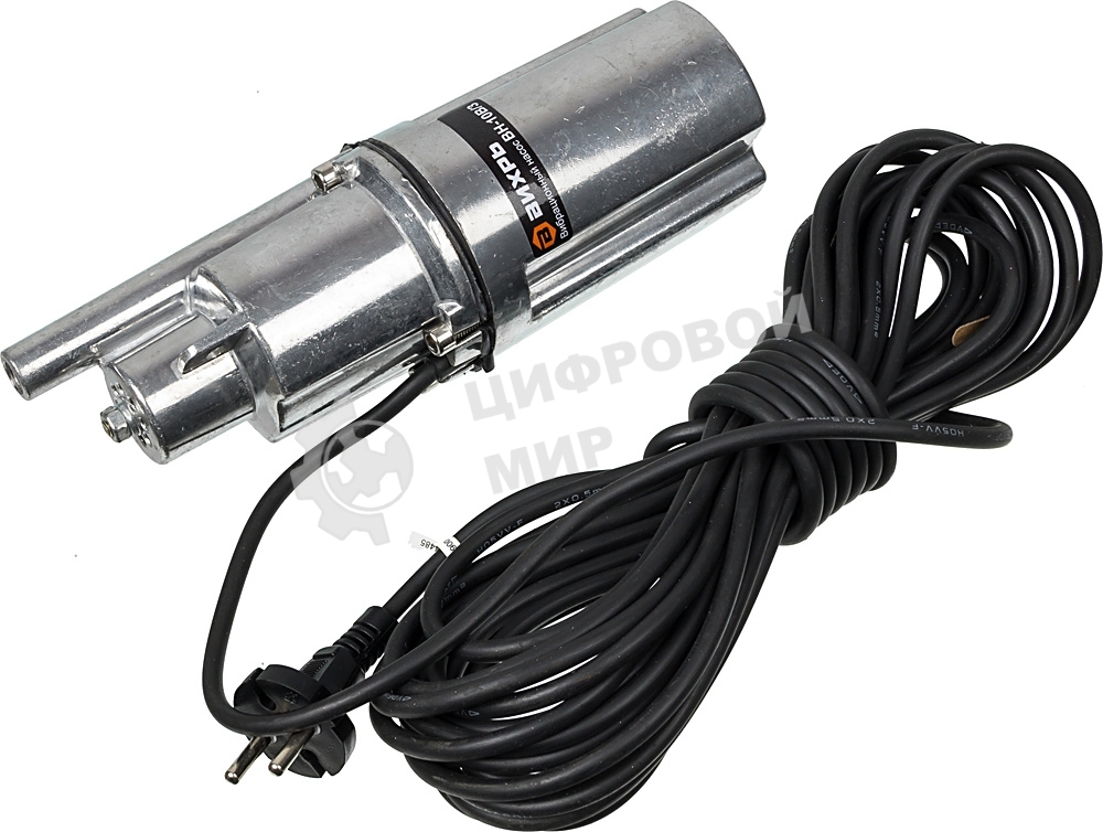 Вибрационный насос Вихрь ВН-10В/3 68/8/9