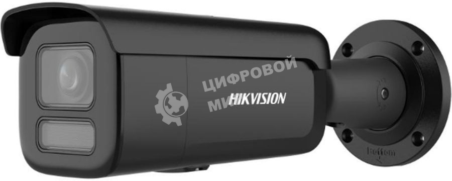 Камера видеонаблюдения IP Hikvision DS-2CD2647G2HT-LIZS черный 2.8-12мм