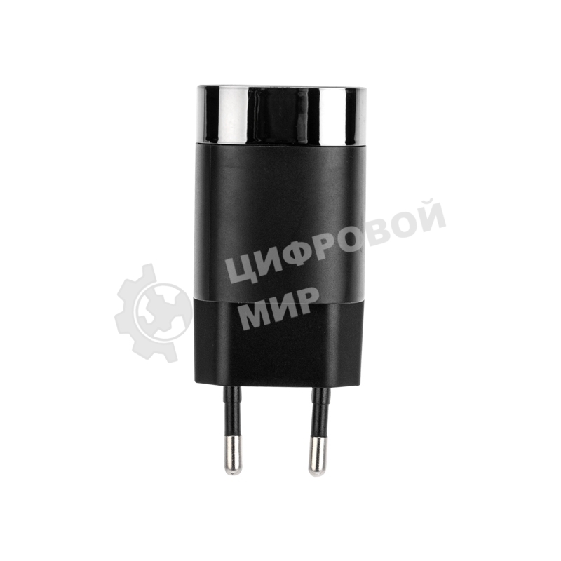 Сетевое зарядное устройство USB QC (30W) + Type C PD (33W), с дисплеем Rexant