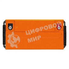 Аккумуляторная батарея ExeGate HRL 12-65 (12V 65Ah, болт М6)