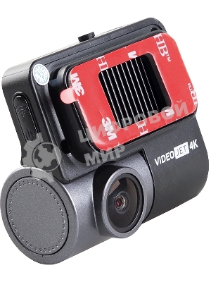 Видеорегистратор Silverstone F1 VideoJet II 4K, 3840x2160, Wi-Fi, G-сенсор