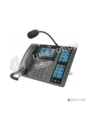 Телефон IP Fanvil X210i IP телефон 20 линий, внешний микрофон, цветной экран 4.3
