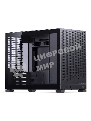 Корпус без блока питания JONSBO Computer Case D32 STD standard version black