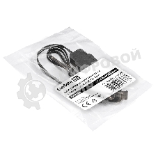 Контроллер ExeGate SATA.ARGb3pin для вентиляторов с подсветкой ARGb 5V 3pin (SATA, ARGb 5V 3pin)