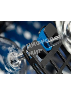 Встраиваемая посудомоечная машина Electrolux EEG68600W, черный, 59.6 см, 14 компл., 43 дБ, класс A