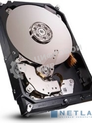 Жесткий диск HDD Toshiba SATA3 6Tb 3.5