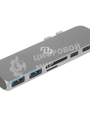 Стыковочная станция Digma DS-815UC G