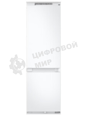 Встраиваемый холодильник Samsung BRB80F26CES0EO 2-хкамерн.
